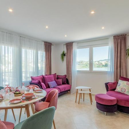 Apt A 50M De Playa En Calp Extérieur photo