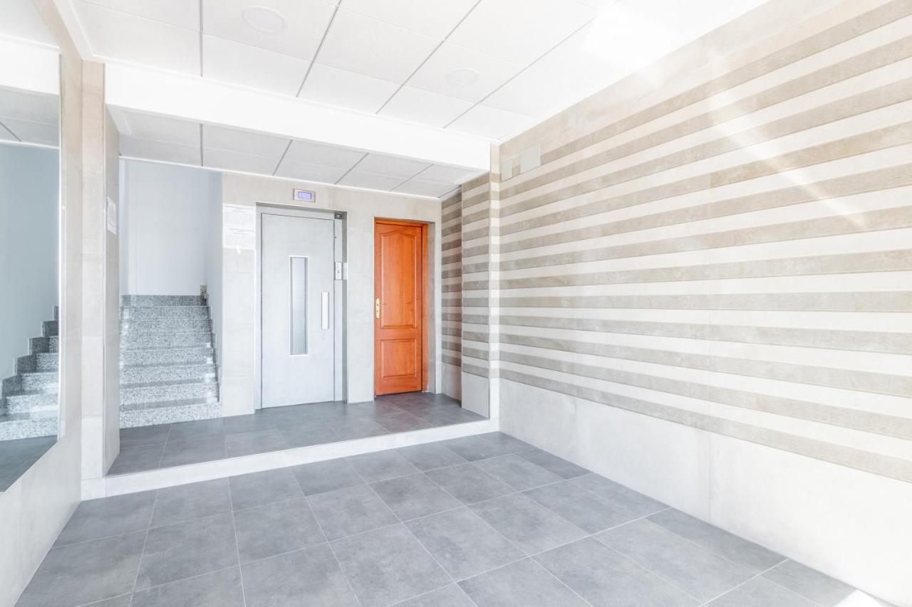 Apt A 50M De Playa En Calp Extérieur photo